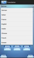 Voice Translator تصوير الشاشة 2