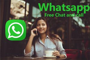 Free WhatsApp Messenger Update Tips plakat