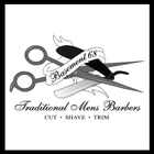 Basement 68 Mens Barbers-icoon