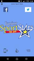 Junior Sports Stars الملصق