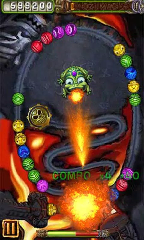 Jogo do Zuma Revenge Online