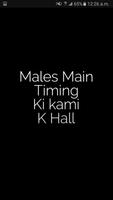 Males Mai Timing Ki Kami Affiche