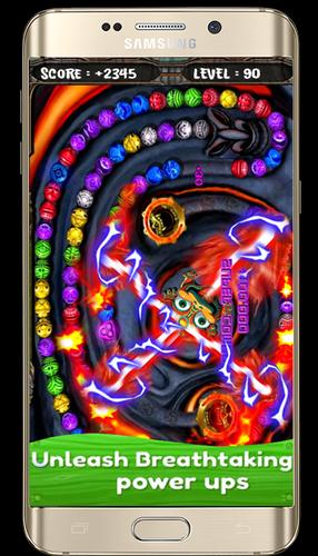 Zuma Video Game Apk