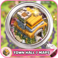 New COC base for town hall 7