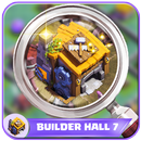 Builder hall 7 Base for Clash of clans 2017 APK