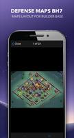 Builder hall 7 Base for Clash of clans 2017 screenshot 3