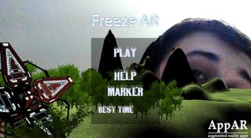 Freeze AR capture d'écran 3