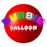 Bubble Balloon icône