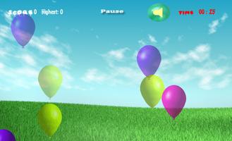 Bubble Balloon screenshot 1