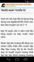 Làm sủng phi như thế nào full screenshot 2