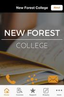 New Forest College poster