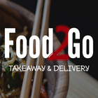 Food 2 Go-icoon