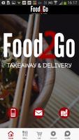 Food 2 Go Affiche