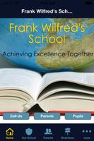 Frank Wilfred's School-poster