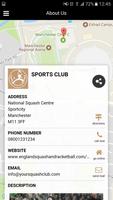 Sports Club 截图 3