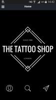 The Tattoo Shop Affiche