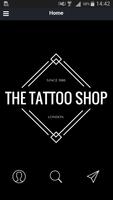 The Tattoo Shop الملصق