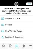 برنامه‌نما LTech University عکس از صفحه