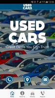 Used Car Dealership poster