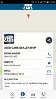 برنامه‌نما Used Car Dealership عکس از صفحه