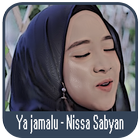 Ya Jamalu - Nissa Sabyan Full icône