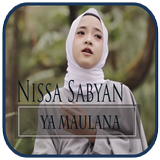 Nissa Sabyan - Ya Maulana أيقونة