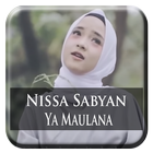 Nissa Sabyan Ya Maulana Full ícone