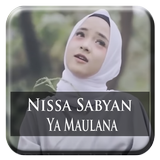 Nissa Sabyan Ya Maulana Full icône