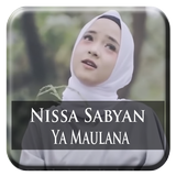 Nissa Sabyan Ya Maulana Full أيقونة