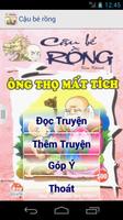 Poster Cậu Bé Rồng - Cực Hài