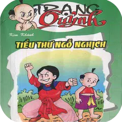 Скачать Trạng Quỷnh - Truyện Tranh APK