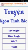 Truyện Ngôn Tình Sắc Đặc Sắc الملصق