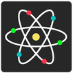 Chemistry Pop Color Switch Match Atom Popper Game