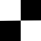 Piano Tile(Tap Black Tiles) simgesi