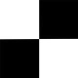 Piano Tile ícone