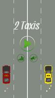 2 Taxis plakat