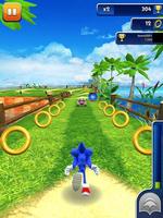 Guide Sonic Dash 截圖 1