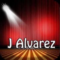 J Alvarez Musica Affiche