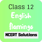 Class 12 English Flamingo NCERT Solutions icône