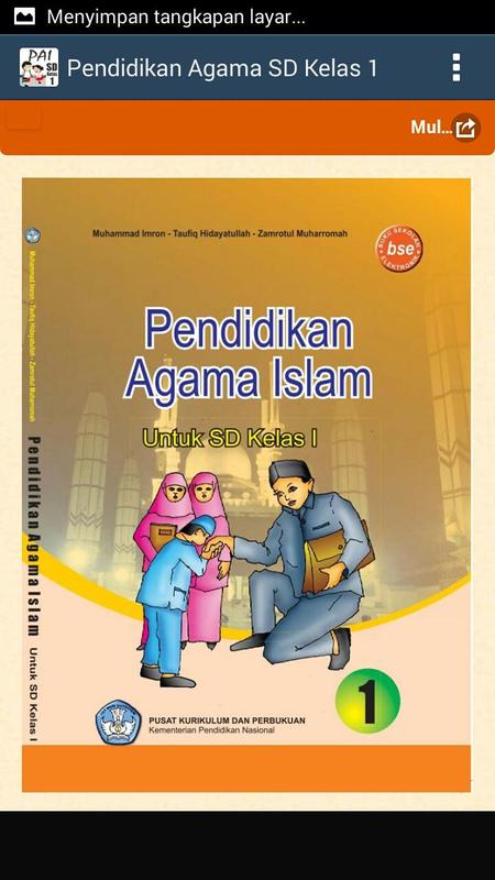 P Agama Islam PAI SD Kelas 1  APK 