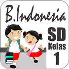Bahasa Indonesia SD Kelas 1 icon