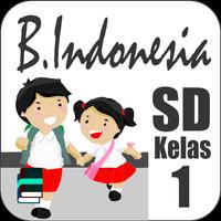 Bahasa Indonesia SD Kelas 1 poster