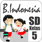 Bahasa Indonesia SD Kelas 5 icon