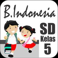Bahasa Indonesia SD Kelas 5 poster