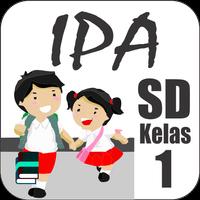 IPA SD Kelas 1 Buku Elektronik पोस्टर