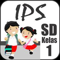 Poster IPS SD Kelas 1