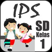 IPS SD Kelas 1 海报