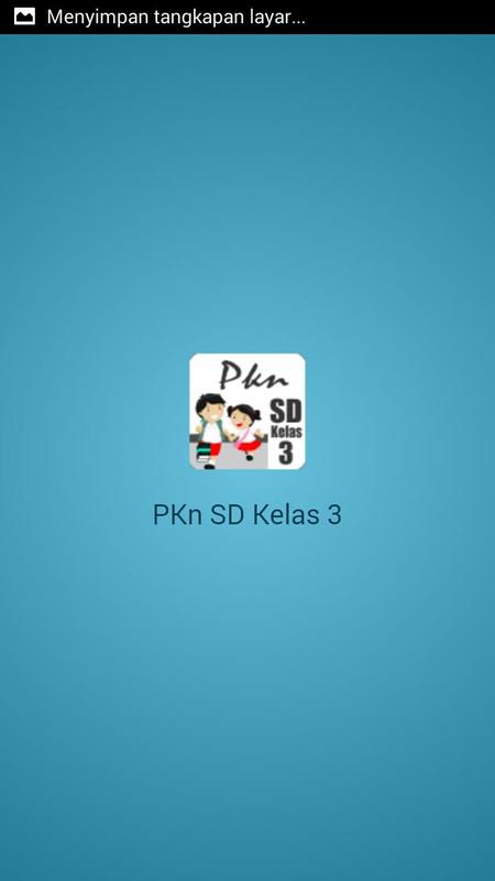 BSE PKn SD MI Kelas 3 APK Baixar - Grátis Educação 