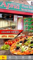 Apna Pizza Affiche