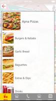 Apna Pizza Ekran Görüntüsü 1